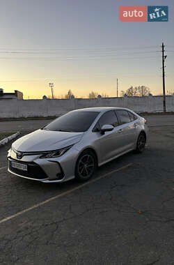 Седан Toyota Corolla 2019 в Лозовій