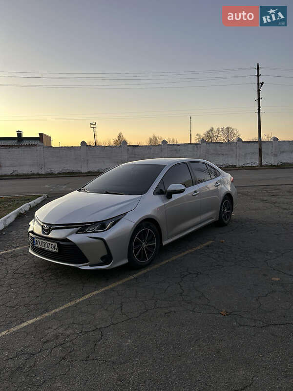 Toyota Corolla 2019 Toyota Corolla 2019