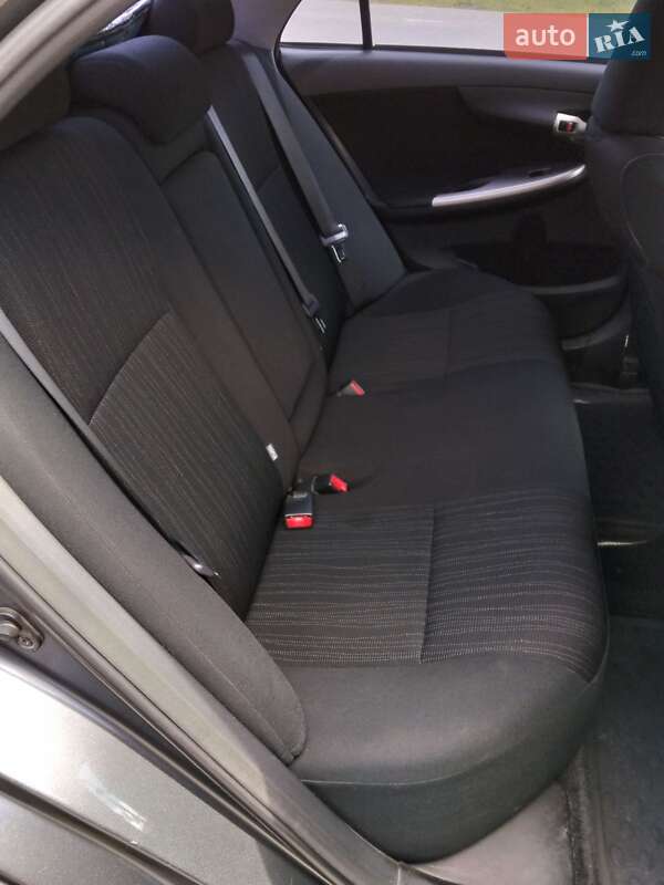 Седан Toyota Corolla 2008 в Киеве фото 5 Седан Toyota Corolla 2008 в Киеве