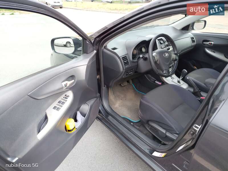 Седан Toyota Corolla 2008 в Чернигове фото 8 Седан Toyota Corolla 2008 в Чернигове