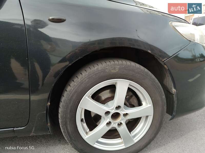 Седан Toyota Corolla 2008 в Чернигове фото 13 Седан Toyota Corolla 2008 в Чернигове
