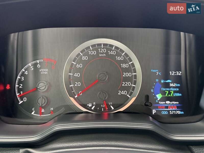 Седан Toyota Corolla 2021 в Киеве фото 5 Седан Toyota Corolla 2021 в Киеве