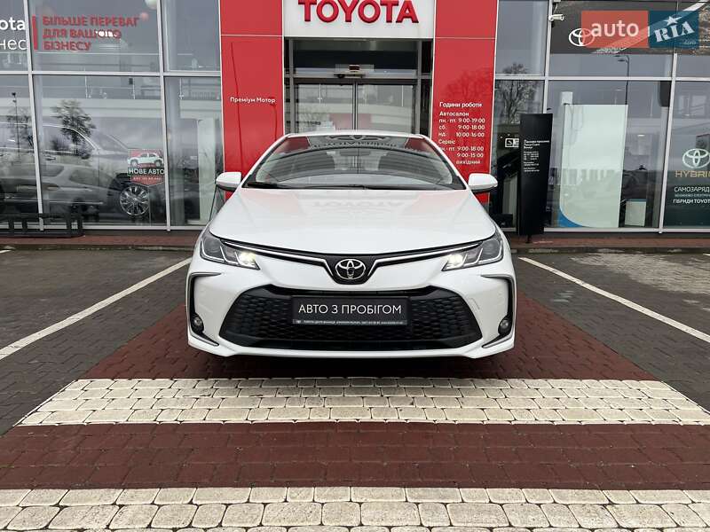 Седан Toyota Corolla 2024 в Вінниці фото 2 Седан Toyota Corolla 2024 в Вінниці