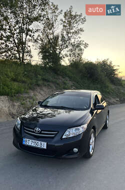 Седан Toyota Corolla 2007 в Ивано-Франковске