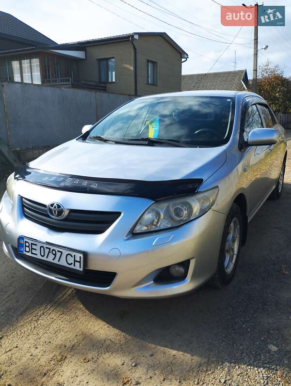 Toyota Corolla 2007 Toyota Corolla 2007