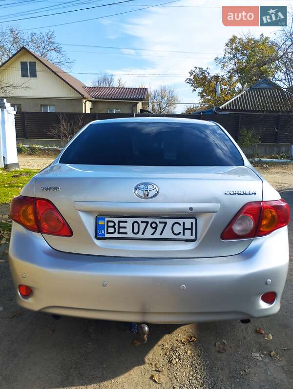 Седан Toyota Corolla 2007 в Новой Одессе