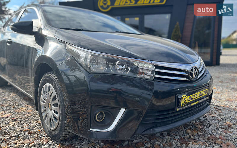 Седан Toyota Corolla 2013 в Коломые фото 2 Седан Toyota Corolla 2013 в Коломые