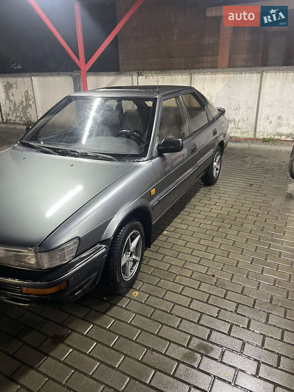 Хэтчбек Toyota Corolla 1990 в Василькове фото 6 Хэтчбек Toyota Corolla 1990 в Василькове