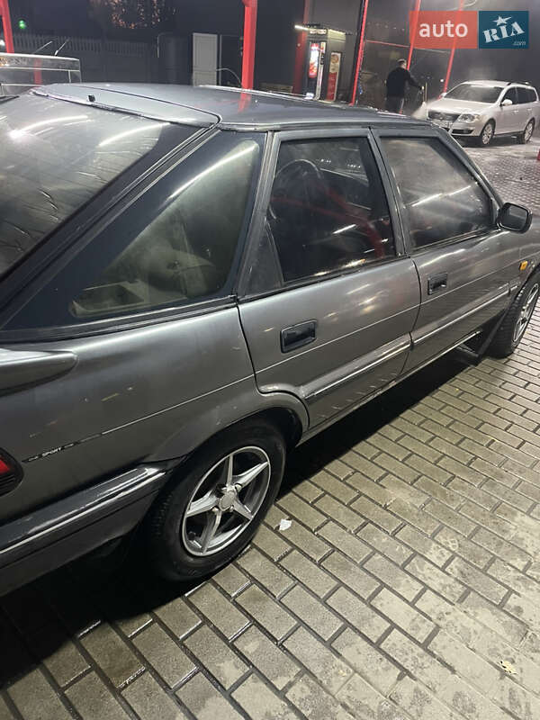 Хэтчбек Toyota Corolla 1990 в Василькове фото 9 Хэтчбек Toyota Corolla 1990 в Василькове