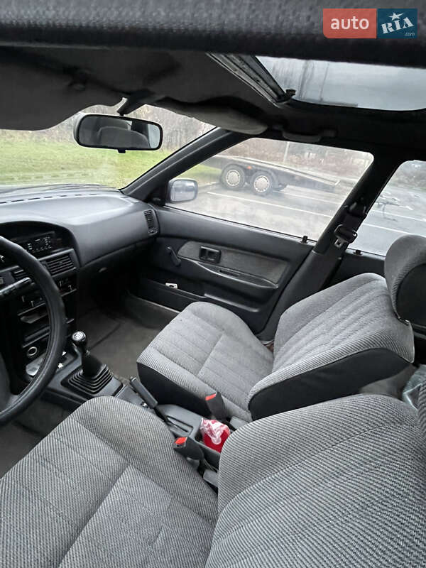 Хэтчбек Toyota Corolla 1990 в Василькове фото 14 Хэтчбек Toyota Corolla 1990 в Василькове