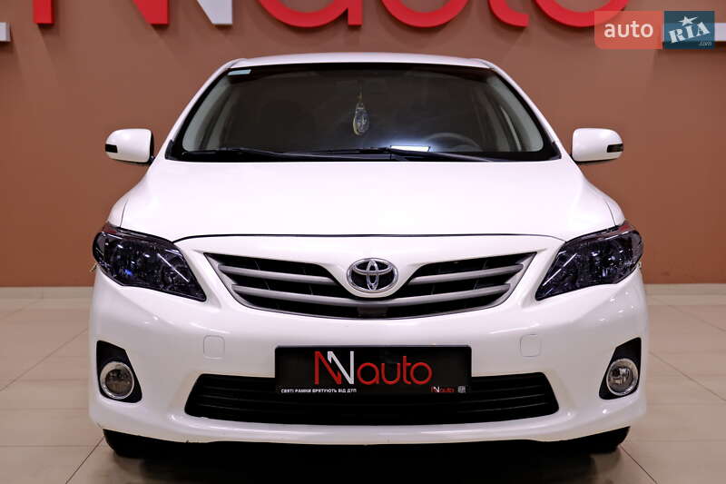 Седан Toyota Corolla 2011 в Одессе фото 2 Седан Toyota Corolla 2011 в Одессе