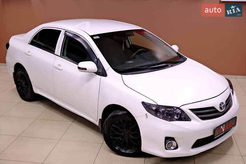 Седан Toyota Corolla 2011 в Одессе фото 6 Седан Toyota Corolla 2011 в Одессе