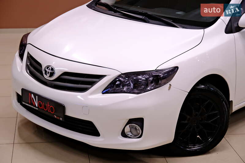 Седан Toyota Corolla 2011 в Одессе фото 12 Седан Toyota Corolla 2011 в Одессе