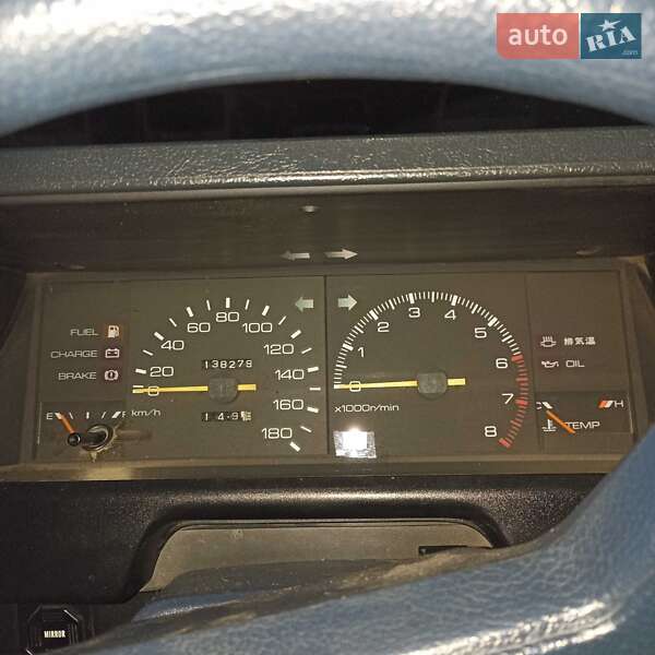 Лифтбек Toyota Corolla 1985 в Харькове