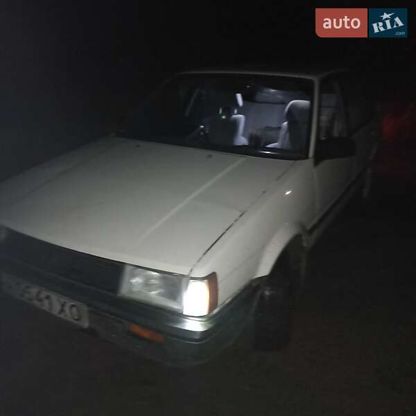 Лифтбек Toyota Corolla 1985 в Харькове