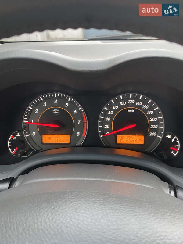 Седан Toyota Corolla 2007 в Киеве фото 9 Седан Toyota Corolla 2007 в Киеве