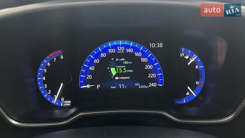 Седан Toyota Corolla 2025 в Киеве