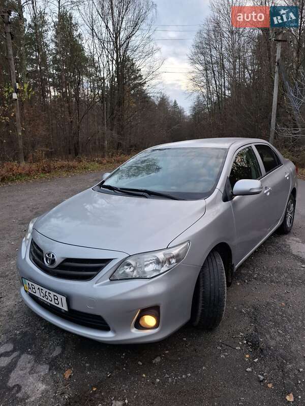 Седан Toyota Corolla 2010 в Виннице фото 6 Седан Toyota Corolla 2010 в Виннице