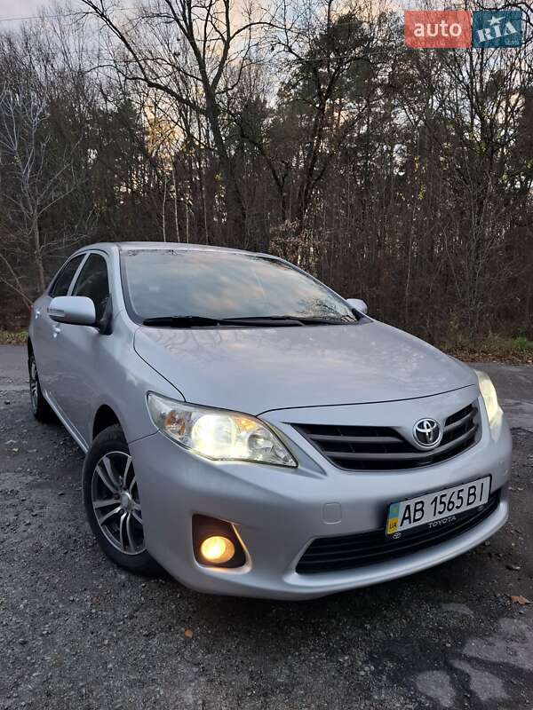 Toyota Corolla 2010 Toyota Corolla 2010