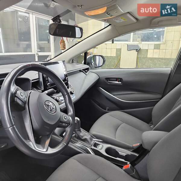 Седан Toyota Corolla 2021 в Одессе