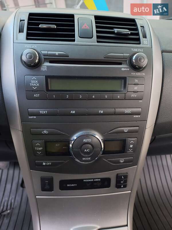 Седан Toyota Corolla 2007 в Львове фото 4 Седан Toyota Corolla 2007 в Львове