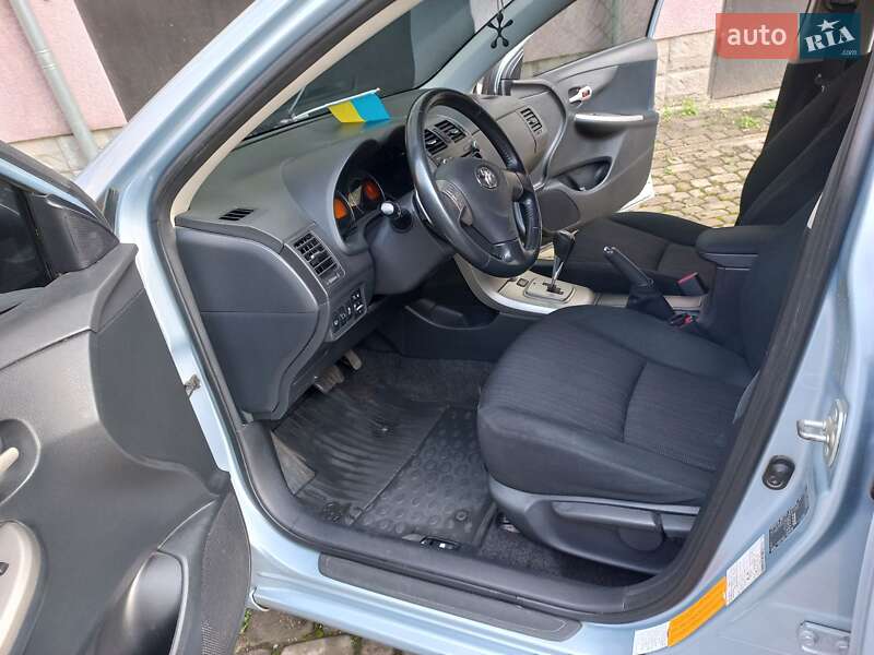 Седан Toyota Corolla 2007 в Львове фото 8 Седан Toyota Corolla 2007 в Львове