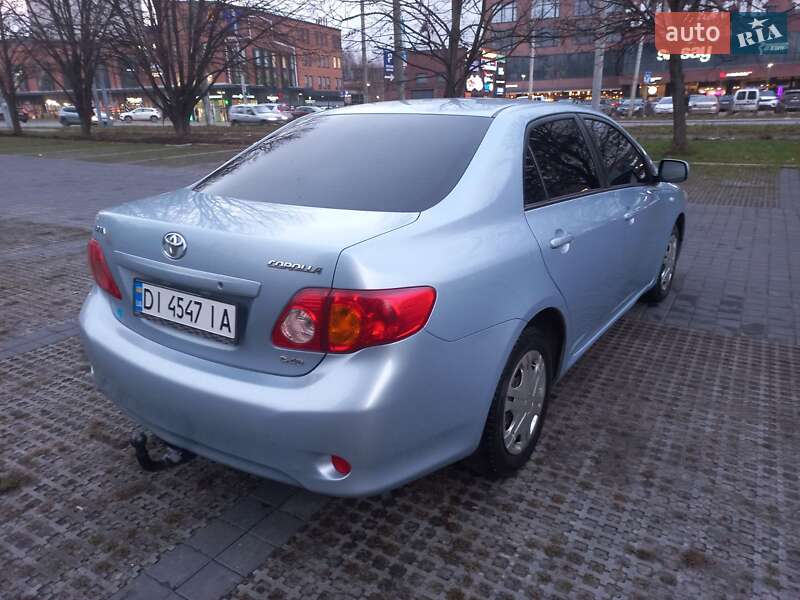Седан Toyota Corolla 2007 в Львове фото 15 Седан Toyota Corolla 2007 в Львове