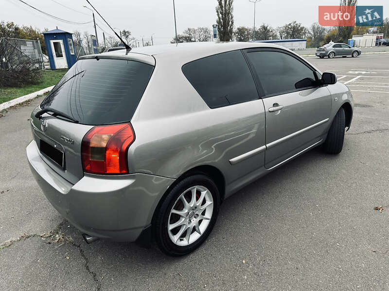 Хэтчбек Toyota Corolla 2003 в Одессе фото 11 Хэтчбек Toyota Corolla 2003 в Одессе