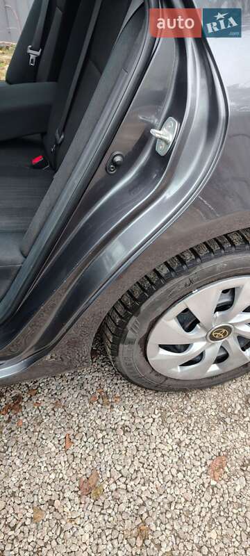 Седан Toyota Corolla 2008 в Киеве