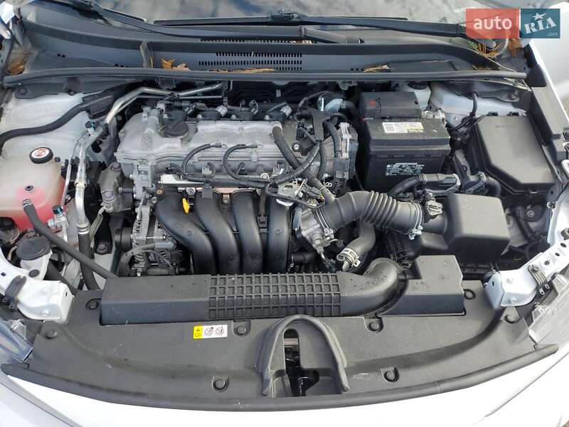 Седан Toyota Corolla 2021 в Львове