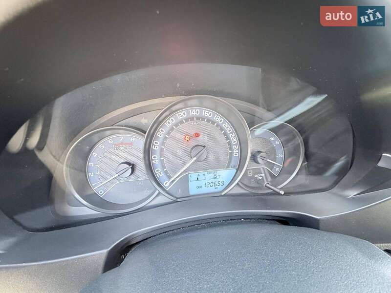 Седан Toyota Corolla 2015 в Днепре фото 6 Седан Toyota Corolla 2015 в Днепре