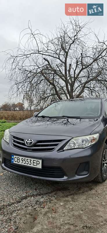 Седан Toyota Corolla 2012 в Нежине