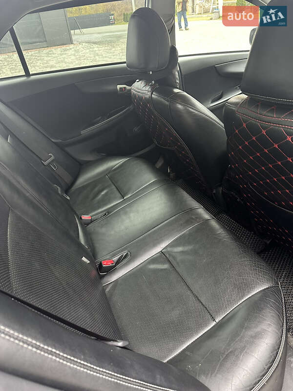 Седан Toyota Corolla 2008 в Тернополе фото 7 Седан Toyota Corolla 2008 в Тернополе