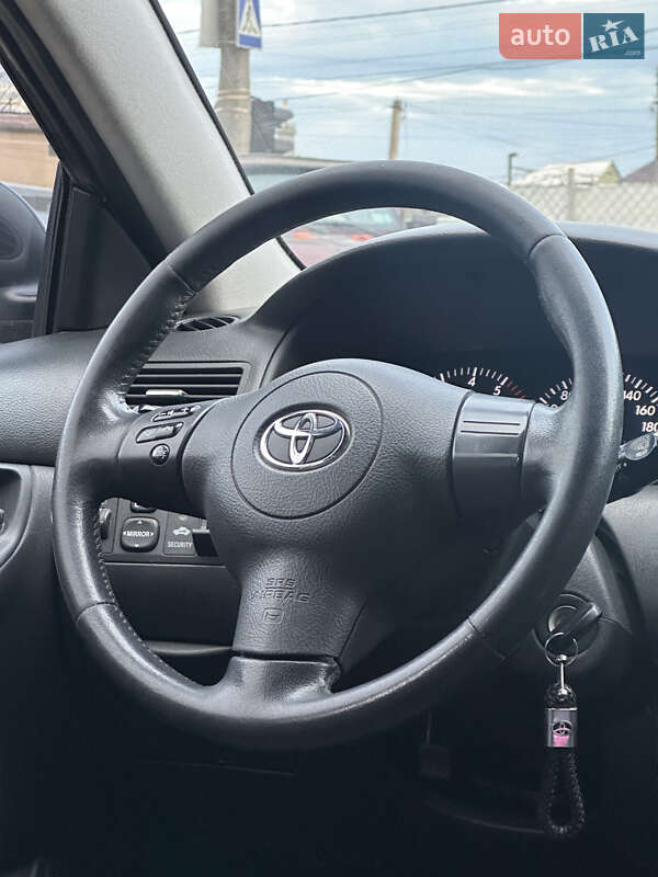 Универсал Toyota Corolla 2006 в Ивано-Франковске фото 15 Универсал Toyota Corolla 2006 в Ивано-Франковске