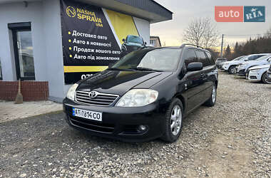 Универсал Toyota Corolla 2006 в Ивано-Франковске