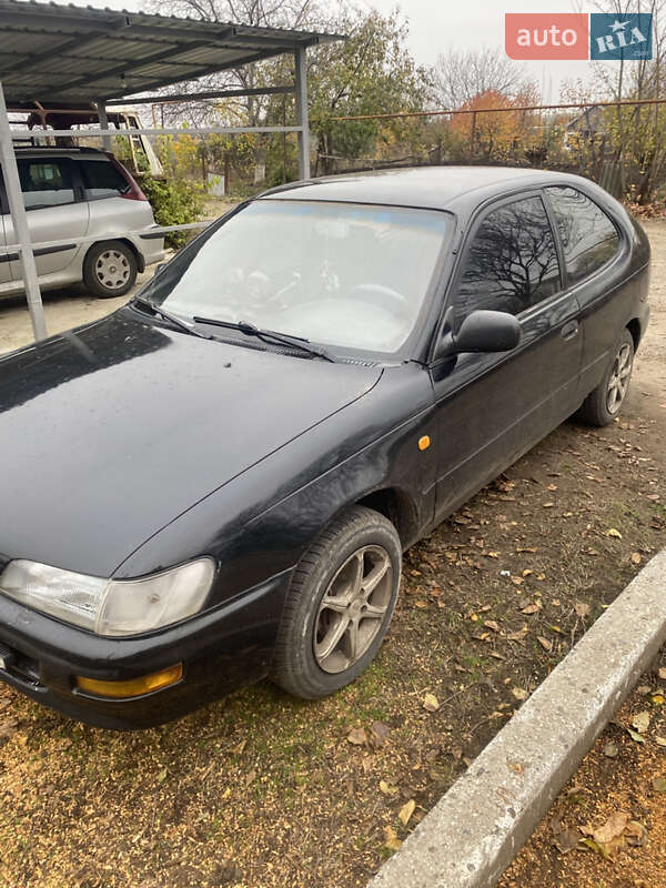 Toyota Corolla 1995 Toyota Corolla 1995