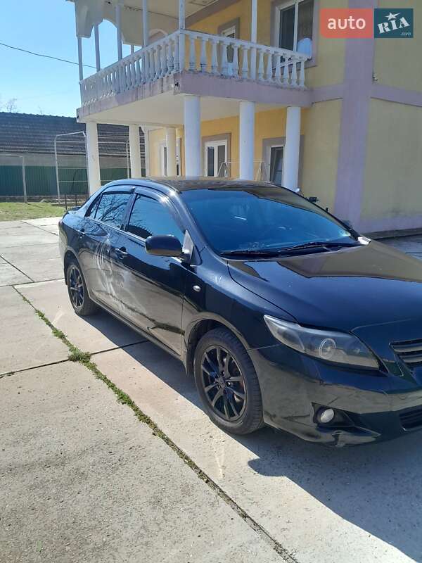 Седан Toyota Corolla 2008 в Одессе фото 5 Седан Toyota Corolla 2008 в Одессе