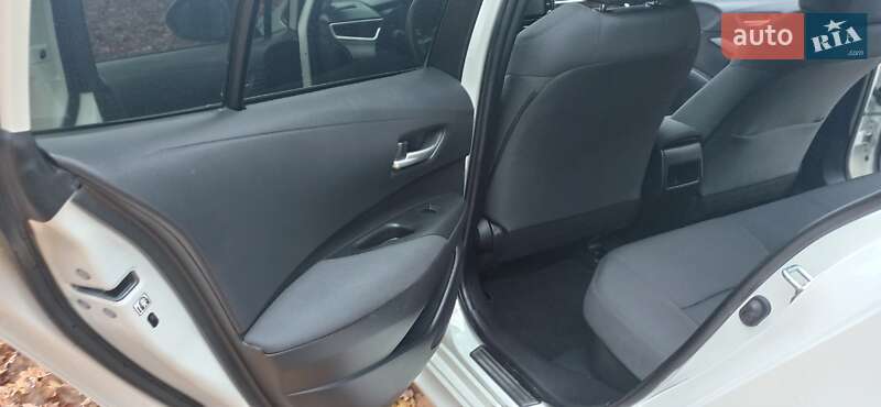 Седан Toyota Corolla 2021 в Вінниці