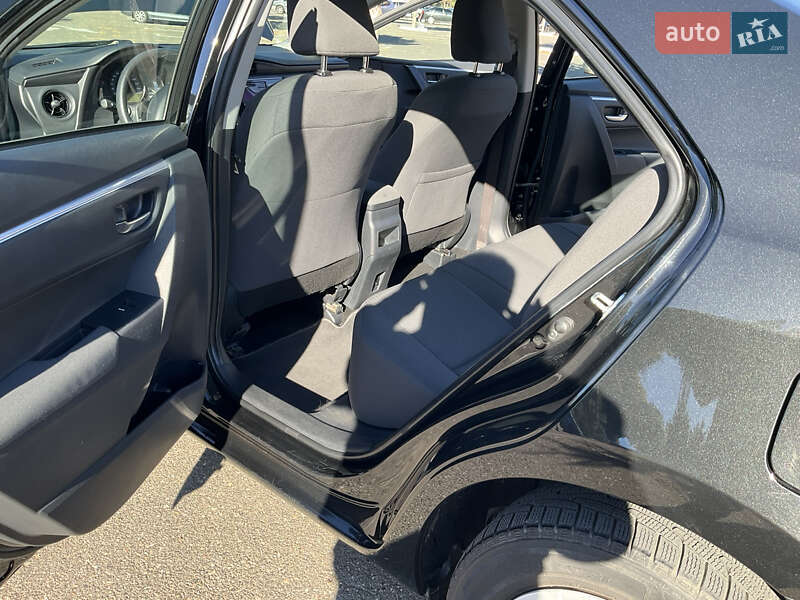 Седан Toyota Corolla 2017 в Одесі фото 18 Седан Toyota Corolla 2017 в Одесі