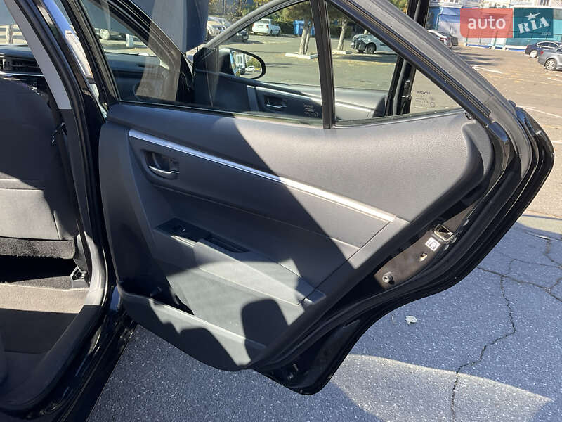 Седан Toyota Corolla 2017 в Одесі фото 22 Седан Toyota Corolla 2017 в Одесі