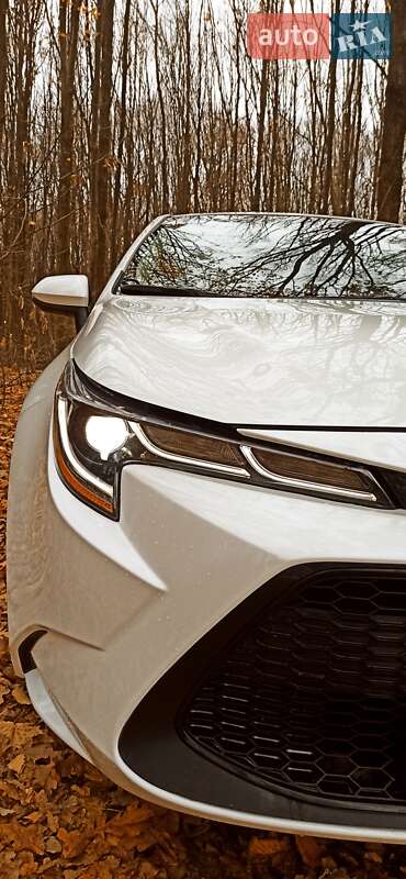 Седан Toyota Corolla 2021 в Вінниці