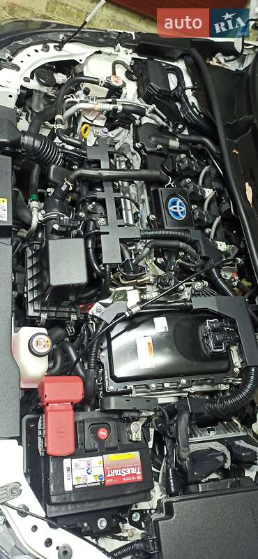 Седан Toyota Corolla 2021 в Вінниці