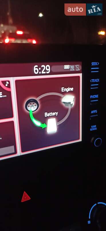 Седан Toyota Corolla 2021 в Вінниці