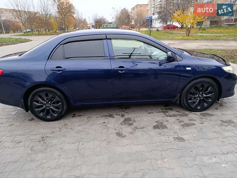 Седан Toyota Corolla 2007 в Ерках