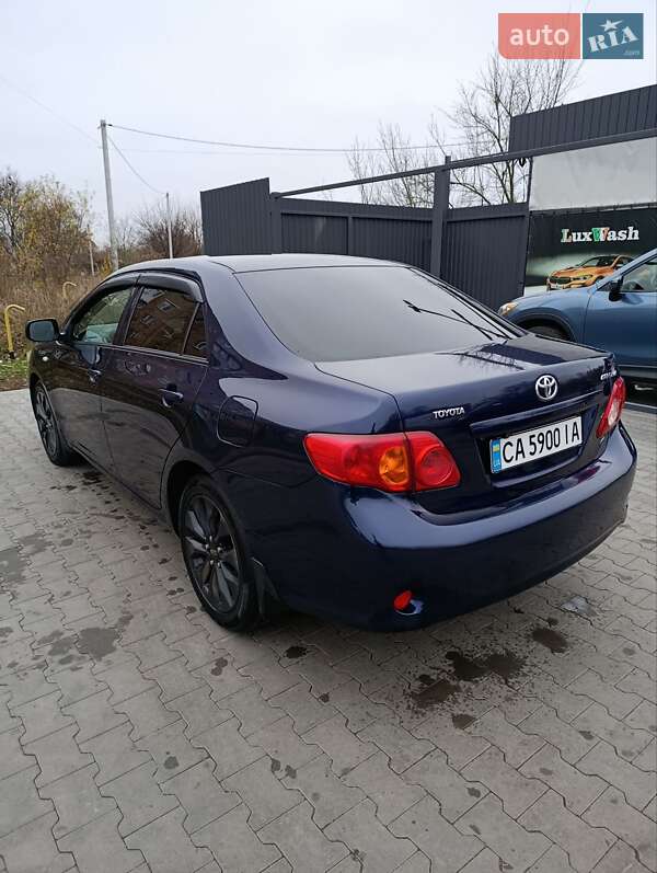 Седан Toyota Corolla 2007 в Ерках
