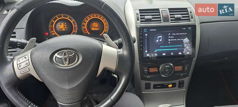 Седан Toyota Corolla 2008 в Болграде фото 5 Седан Toyota Corolla 2008 в Болграде