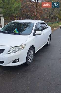 Седан Toyota Corolla 2008 в Болграде