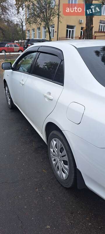 Седан Toyota Corolla 2008 в Болграде фото 3 Седан Toyota Corolla 2008 в Болграде