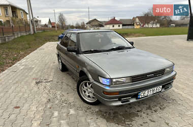 Лифтбек Toyota Corolla 1989 в Берегомете
