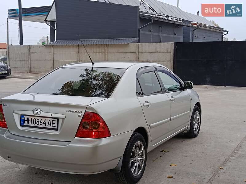 Седан Toyota Corolla 2006 в Білгороді-Дністровському